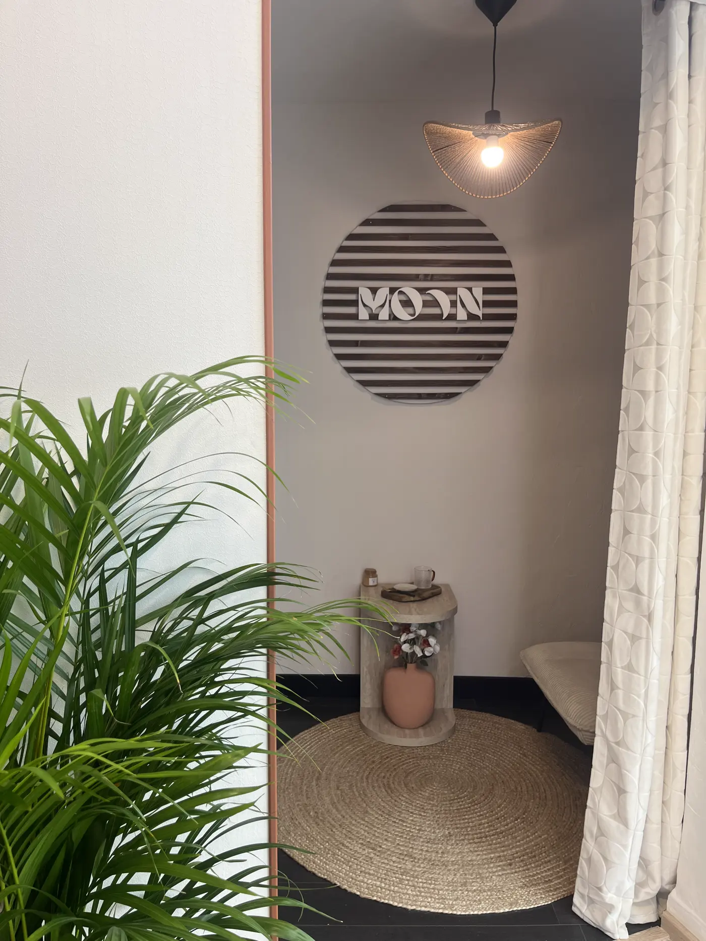 Photo du salon Moon Esthétique
